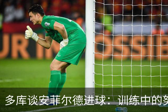 多库谈安菲尔德进球：训练中的努力终获回报